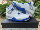 Authentic Air Jordan 4 Jackie Robinson