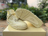 Authentic J. Balvin x Air Jordan 4 Lemonade