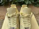 Authentic J. Balvin x Air Jordan 4 Lemonade