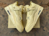 Authentic J. Balvin x Air Jordan 4 Lemonade