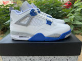 Authentic Air Jordan 4 Jackie Robinson
