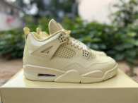 Authentic J. Balvin x Air Jordan 4 Lemonade