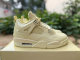 Authentic J. Balvin x Air Jordan 4 Lemonade