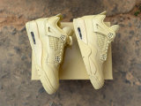 Authentic J. Balvin x Air Jordan 4 Lemonade