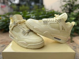 Authentic J. Balvin x Air Jordan 4 Lemonade