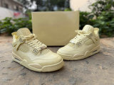 Authentic J. Balvin x Air Jordan 4 Lemonade
