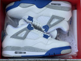 Authentic Air Jordan 4 Jackie Robinson