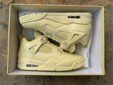 Authentic J. Balvin x Air Jordan 4 Lemonade