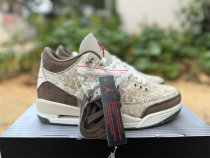 Authentic Air Jordan 3 Phantom/University Red Authentic Air Jordan 3 Phantom/University Red