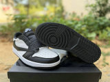 Authentic Air Jordan 1 Low OG SP Black/White