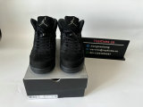Authentic Air Jordan 5 Halloween