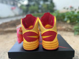 Authentic Nike Hyperdunk 2010 Yellow/Red