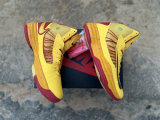 Authentic Nike Hyperdunk 2010 Yellow/Red