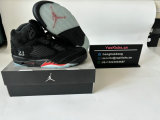 Authentic Air Jordan 5 Halloween