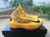 Authentic Nike Hyperdunk 2010 Yellow/Red