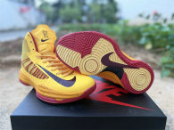 Authentic Nike Hyperdunk 2010 Yellow/Red