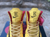 Authentic Nike Hyperdunk 2010 Yellow/Red