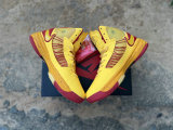 Authentic Nike Hyperdunk 2010 Yellow/Red
