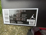 Authentic  Air Jordan 4 Bred 2026