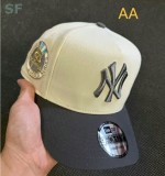 MLB New York Yankees Snapback Hat (285)