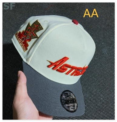 MLB Houston Astros Snapback Hat (104)