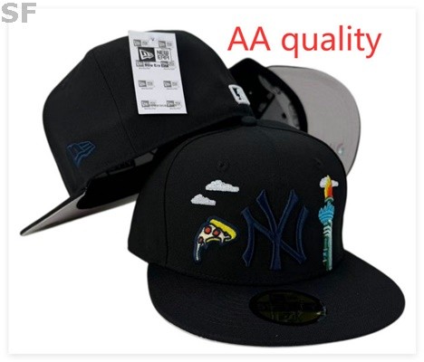 New York Yankees 59FIFTY Hat (334)
