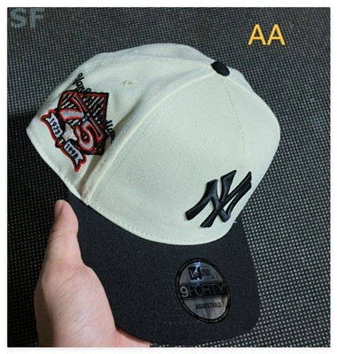 MLB New York Yankees Snapback Hat (287)