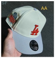 MLB Los Angeles Dodgers Snapback Hat (1)