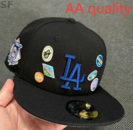 Los Angeles Dodgers 59FIFTY Hat (334)