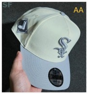 MLB Chicago White Sox Snapback Hat (2)