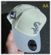 MLB Chicago White Sox Snapback Hat (2)