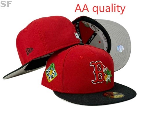 Boston Red Sox 59FIFTY Hat (70)