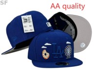 Los Angeles Dodgers 59FIFTY Hat (337)