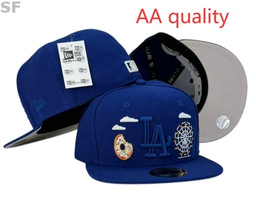Los Angeles Dodgers 59FIFTY Hat (337)