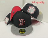 Boston Red Sox 59FIFTY Hat (73)