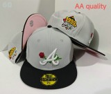 Atlanta Braves 59FIFTY Hat (76)