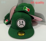 WBC Mexico 59FIFTY Hat (21)