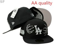 Los Angeles Dodgers 59FIFTY Hat (338)