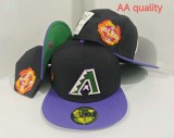 Arizona Diamondbacks 59FIFTY Hat (42)