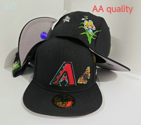 Arizona Diamondbacks 59FIFTY Hat (44)