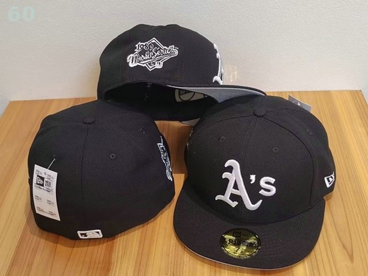 Oakland Athletics 59FIFTY Hat (92)