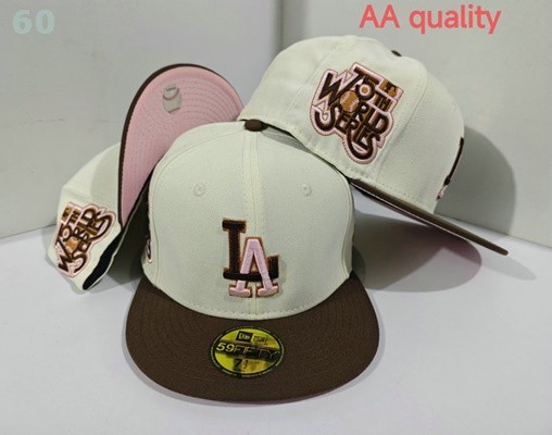 Los Angeles Dodgers 59FIFTY Hat (348)