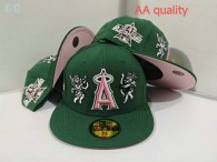 Los Angeles Angels 59FIFTY Hat (73)