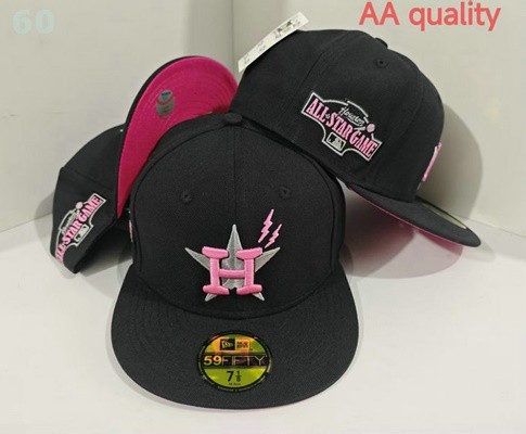 Houston Astros 59FIFTY Hat (45)