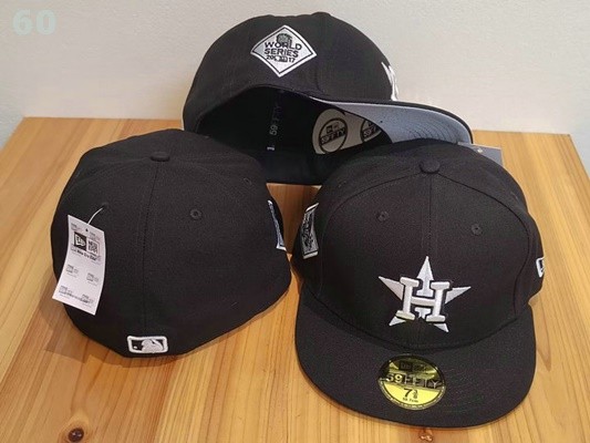 Houston Astros 59FIFTY Hat (47)