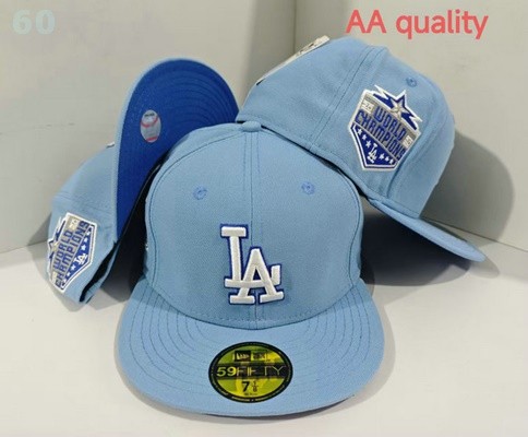 Los Angeles Dodgers 59FIFTY Hat (344)