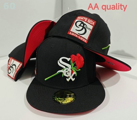 Chicago White Sox 59FIFTY Hat (155)