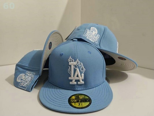 Los Angeles Dodgers 59FIFTY Hat (342)