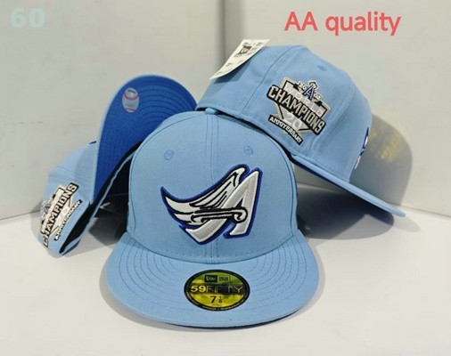 Los Angeles Angels 59FIFTY Hat (66)