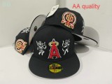 Los Angeles Angels 59FIFTY Hat (71)